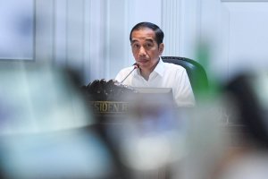 Presiden Joko Widodo