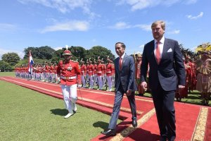 jokowi belanda