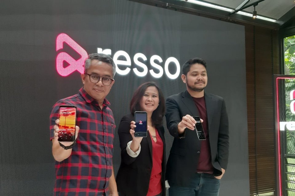 Saingi Spotify, Aplikasi Streaming Musik Milik pengembang TikTok Rambah Indonesia