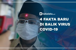4 FAKTA BARU DI BALIK VIRUS COVID-19