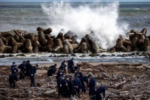 JAPAN-FUKUSHIMA/ANNIVERSARY