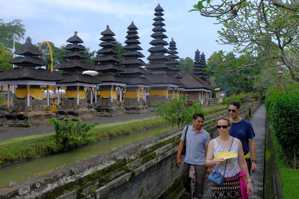 Tempat liburan di Bali, 