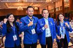 KONGRES V PARTAI DEMOKRAT