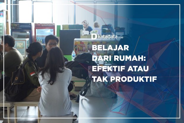 Belajar dari Rumah: Efektif atau Tidak Produktif?