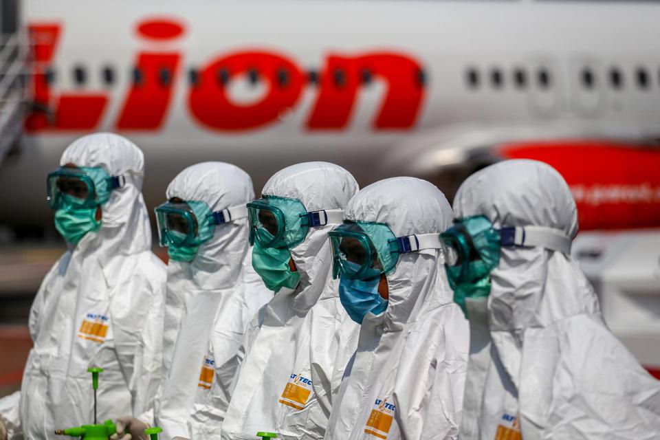 Bukan Untuk Mudik, Lion Air Beroperasi Lagi Awal Mei