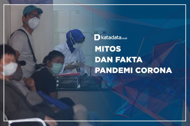 Mitos dan Fakta Pandemi Corona