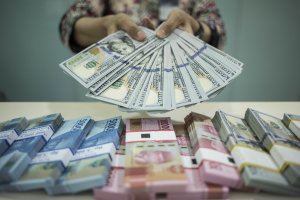 Nilai Tukar Rupiah Melemah