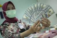 Nilai Tukar Rupiah Melemah