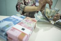 Nilai Tukar Rupiah Melemah