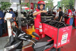 Pertamina Sediakan Layanan Antar BBM dan Elpiji