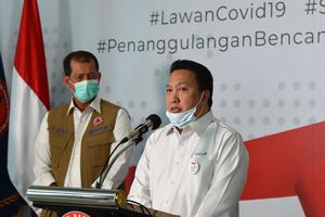 BANTUAN PENANGANAN COVID-19