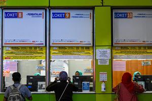 REFUND TIKET KERETA API 100 PERSEN