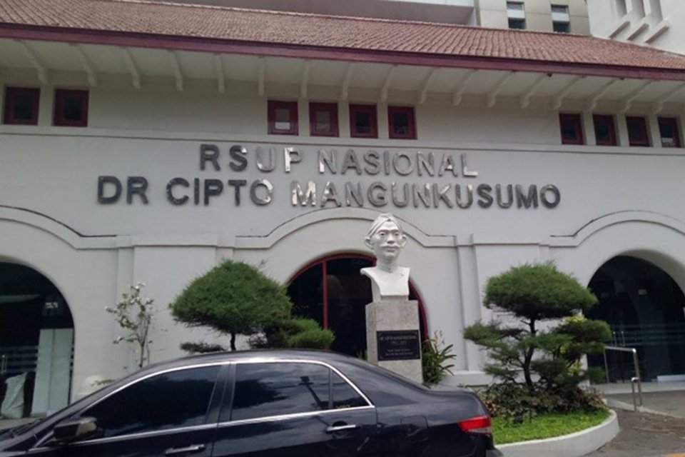RSCM, Rumah Sakit Umum Pusat Nasional Dr. Cipto Mangunkusuomo