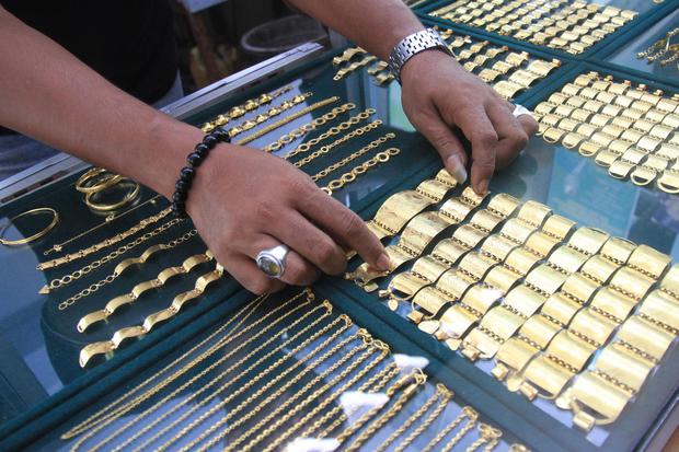 inflasi, harga emas, emas perhiasan, bank indonesia