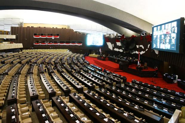 Omnibus Law Sektor Keuangan, RUU Sektor Keuangan DPR, Prolegnas 2021
