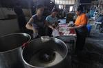 PENURUNAN PRODUKSI TAHU