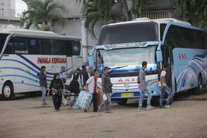 IMBAUAN AGAR WARGA TIDAK MUDIK