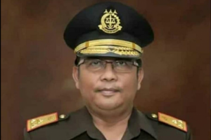 Wakil Jaksa Agung Arminsyah