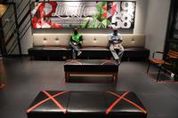 PHYSICAL DISTANCING DI RESTORAN