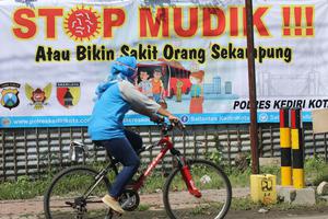 HIMBAUAN STOP MUDIK