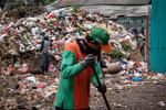 PENURUNAN SAMPAH JAKARTA SELAMA WFH