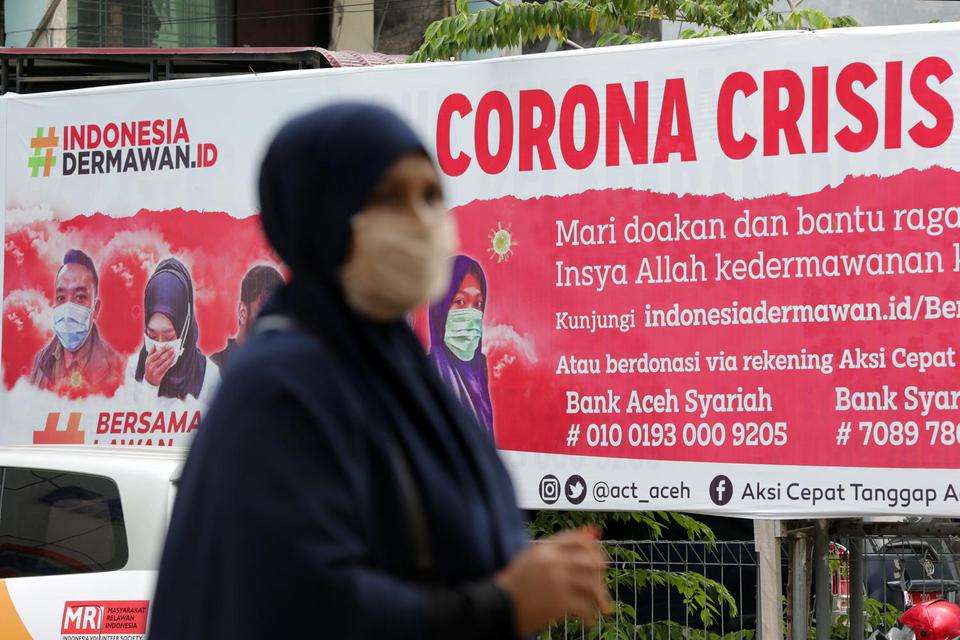 jumlah kasus positif corona indonesia, achmad yurianto