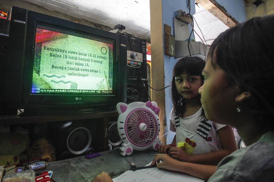 Kominfo Ungkap 6 Alasan Pentingnya Migrasi Televisi Analog ke Digital