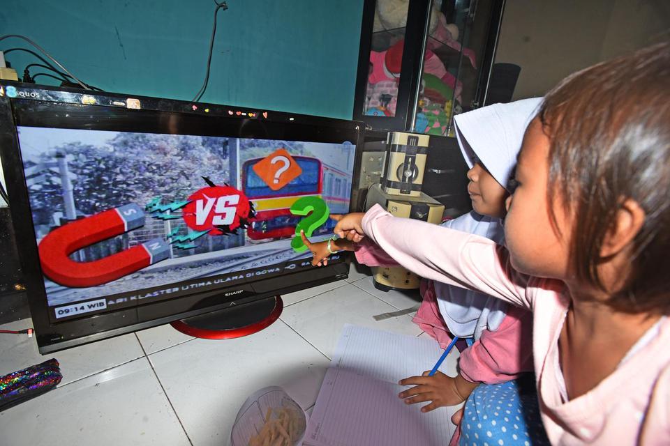 Aceh – Banten Setop TV Analog Agustus, Ini Cara Beralih ke TV Digital