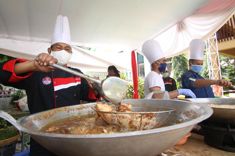 Makanan Siap Masak di Tokopedia, Shopee, Gojek Diminati Saat Pandemi