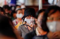 HEALTH-CORONAVIRUS/THAILAND