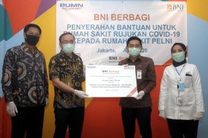 Bantuan BNI 