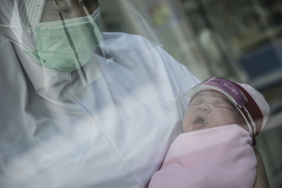 10 Nama Bayi Perempuan islami Yang Lahir di Bulan Maret Dan Artinya 