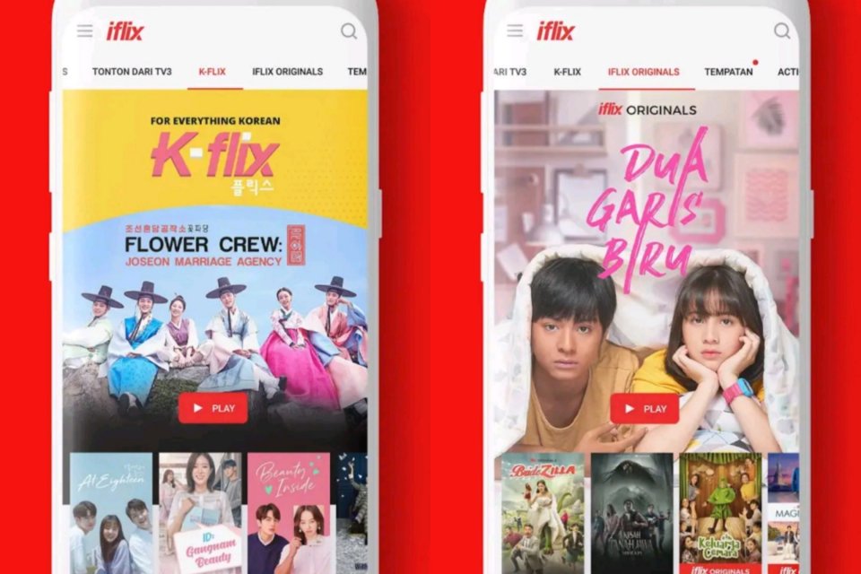 Rambah Bisnis Streaming Film, Pengembang PUBG Tencent Ambil Alih iFlix