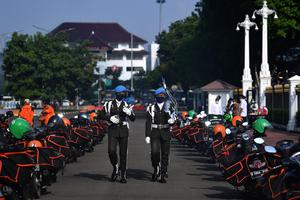 DISTRIBUSI BANTUAN SOSIAL DI WILAYAH DKI JAKARTA