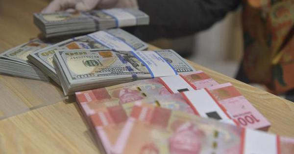 Rupiah Menguat ke 14.117 per Dolar AS, Paling Perkasa di Asia - Makro  Katadata.co.id