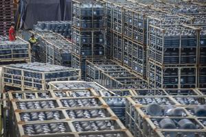 PROYEKSI PERTUMBUHAN AMDK 2020 TURUN