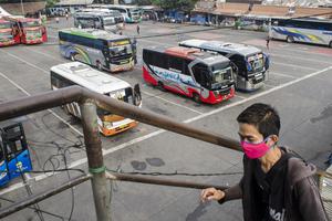 KEBIJAKAN LARANGAN MUDIK LEBARAN