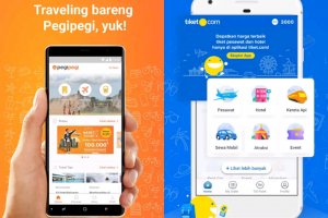 pegipegi dan tiket