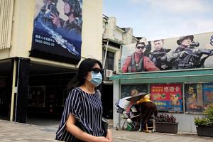 HEALTH-CORONAVIRUS-TAIWAN