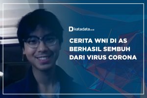 Cerita WNI di AS Berhasil Sembuh dari Virus Corona