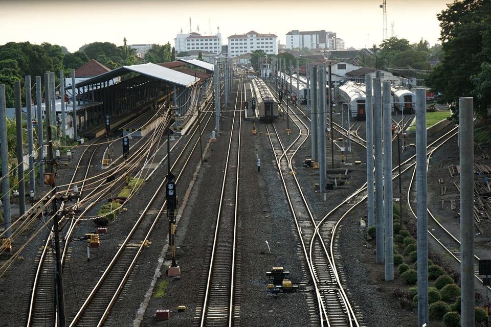 Kementerian ESDM Uji Coba Perdana Biodiesel B40 Untuk Kereta Api ...