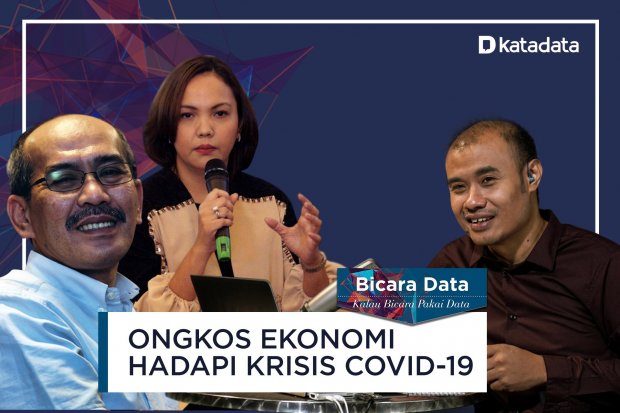 Ongkos Ekonomi Hadapi Krisis Covid-19