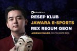 Resep Jawara Klub E-sports