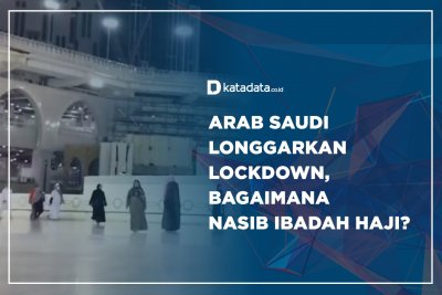 Arab Saudi Longgarkan Lockdown, Bagaimana Nasib Ibadah Haji?