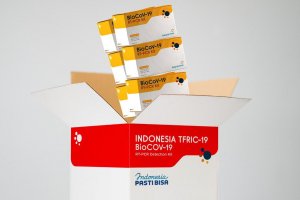 Donasi Indonesia Pasti Bisa