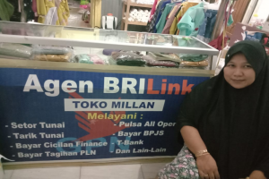 Agen BRILink