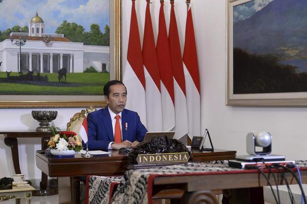Ilustrasi, Presiden Joko Widodo (Jokowi). Presiden Joko Widodo (Jokowi) meminta ada standarisasi untuk tes PCR agar masyarakat yang hendak berpergian menggunakan pesawat tidak terbebani.