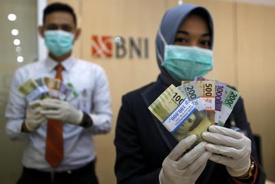 Bunga deposito bank bni