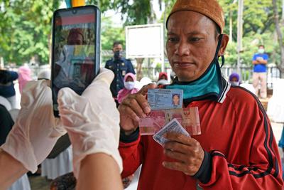 Bantuan Langsung Tunai Blt Cara Mengecek Daftar Penerima Bansos Pandemi Covid 19