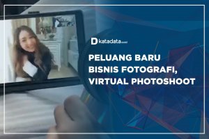 Peluang Baru Bisnis Fotografi, Virtual Photoshoot